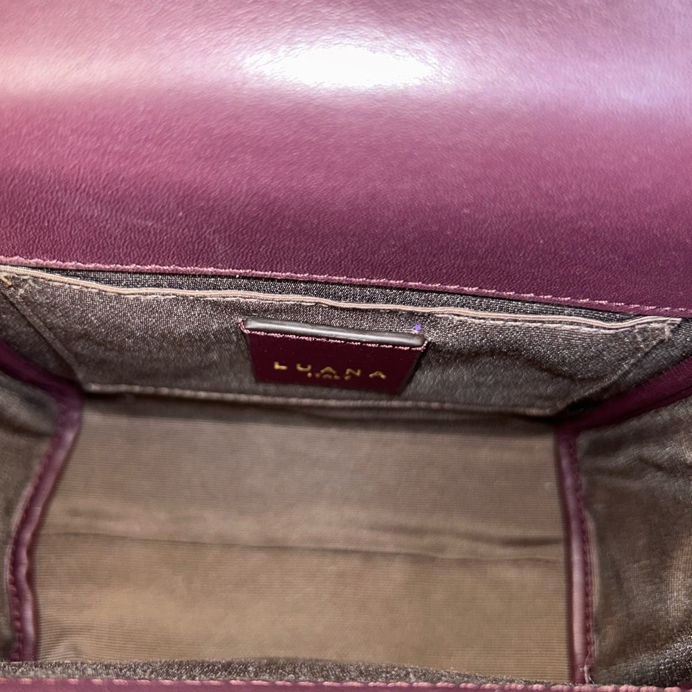 Luna Marella Italian leather bag - Picture 5 of 7